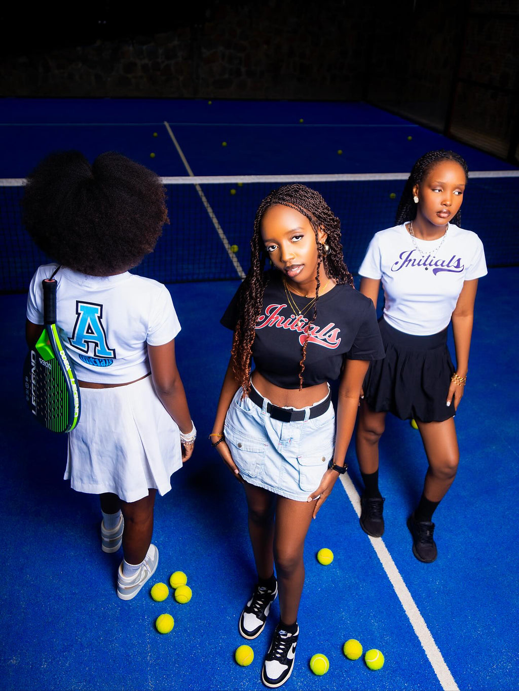 Crop Top T-Shirt