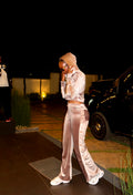 Velour Tracksuit Complete