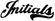 Initials