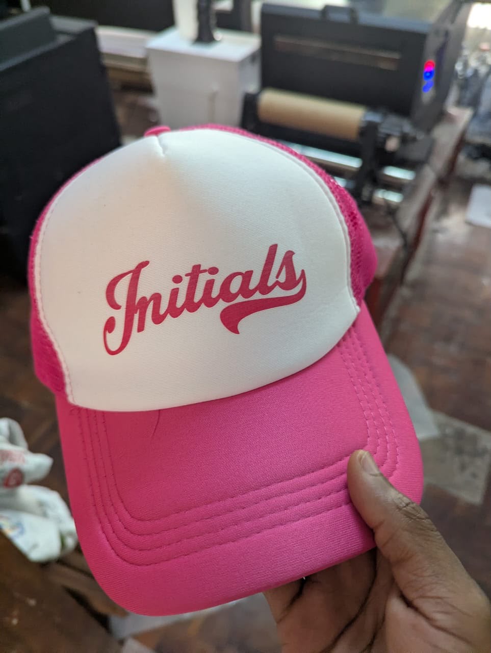 Trucker Caps