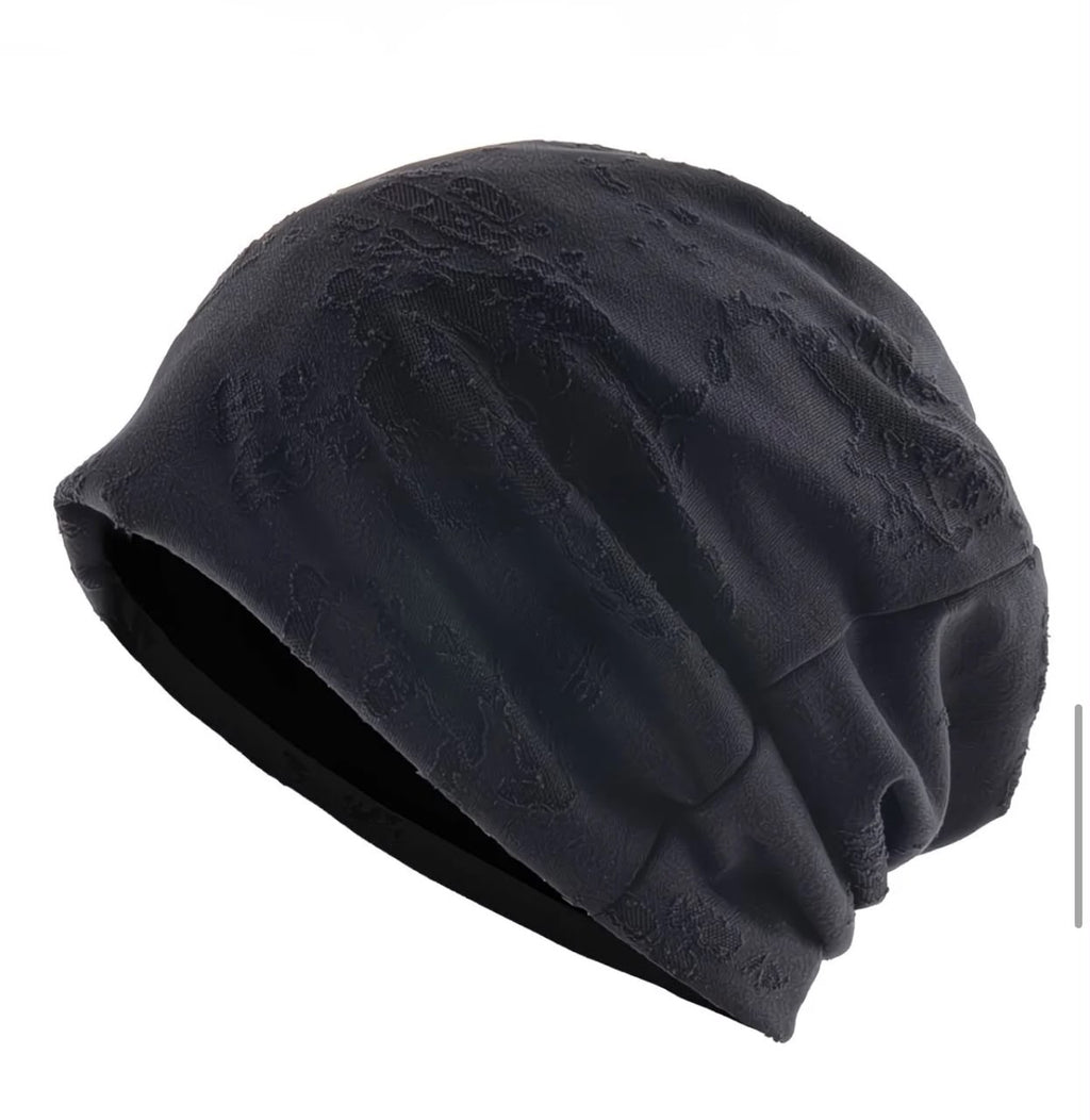Beanie (seamed cap) Camo